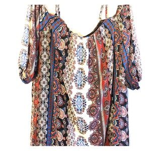Bohemian Blouse